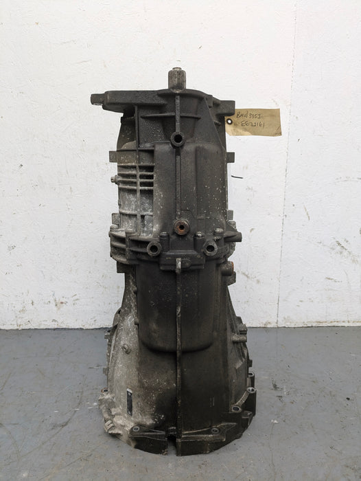 BMW E90 E92 335xi N55 ZF 6-Speed Manual AWD Transmission GS6X45DZ 23007599346