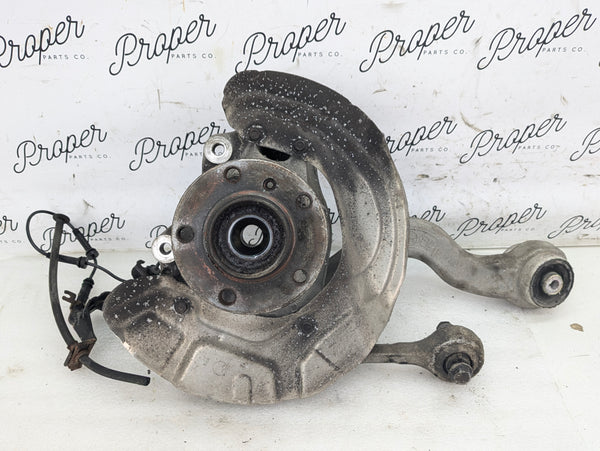 BMW F32 F33 F36 4 Series AWD Right/Passenger Side Front Hub/Knuckle/Spindle W/Control Arms 6859004