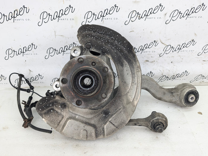 BMW F32 F33 F36 4 Series AWD Right/Passenger Side Front Hub/Knuckle/Spindle W/Control Arms 6859004