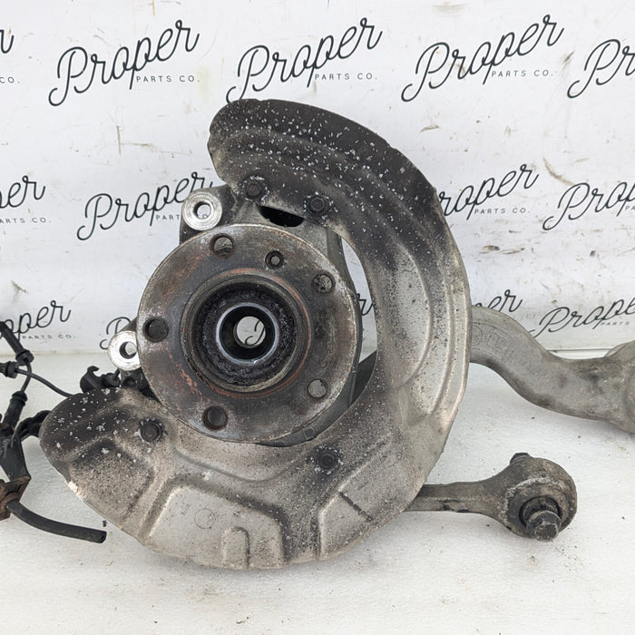 BMW F32 F33 F36 4 Series AWD Right/Passenger Side Front Hub/Knuckle/Spindle W/Control Arms 6859004