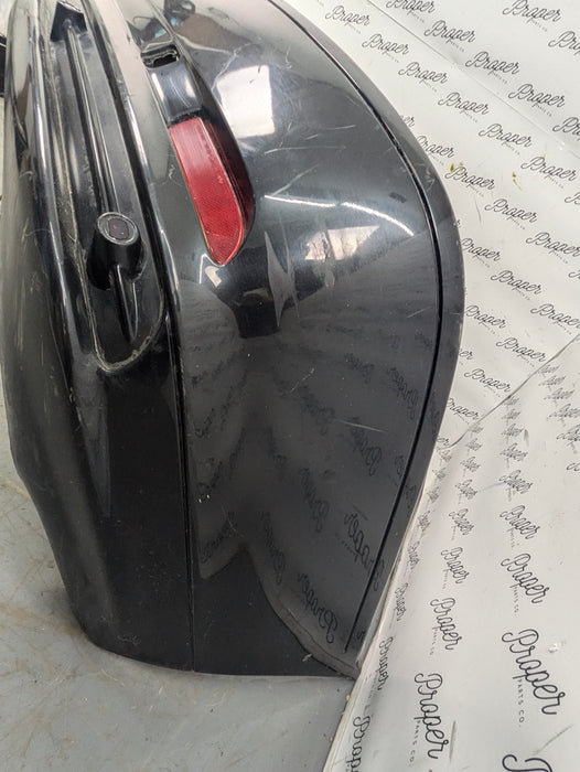 BMW E46 Coupe Pre-Facelift Rear Bumper W/Support & Parking Sensors