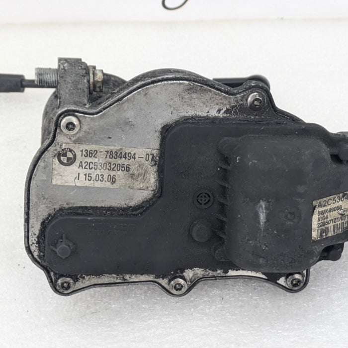 BMW E60 E61 M5 E63 E64 M6 S85 Throttle Body Actuator Motor 7834494