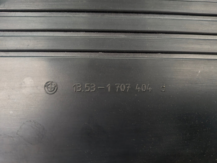 BMW E46 330ci 328ci 325ci 323ci 320i M54 Engine Valve Cover Ignition Vanity Trim Set 1710781/1707404