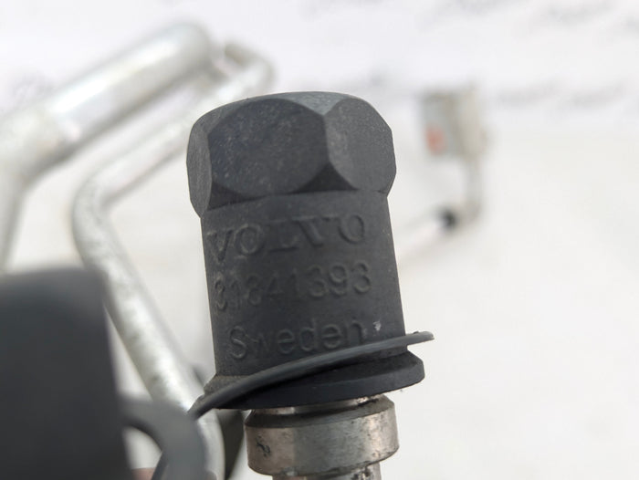 2021 Volvo V60 T6 R-Design AC/Air Conditioning Line & Expansion Valve 31497392/32260834
