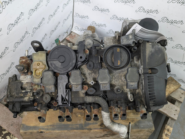 Audi B8 A4 2.0 Turbo Engine Assembly CAEB EA888 06H103373K/06H103021L