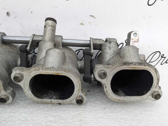 BMW E46 M3 Z4 M S54 ITB Individual Throttle Bodies Intake 7831296/7831297/7831332