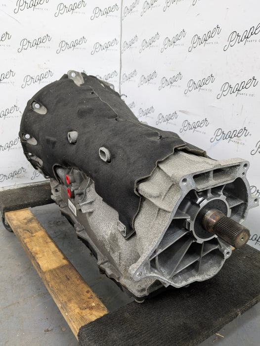 BMW G20 G22 G23 G26 330ix B46 AWD Automatic Transmission GA8HP51X-W97 9487335