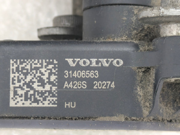 2021 Volvo V60 T6 R-Design Rear Right Headlight Height Level Sensor 32246631/31406563