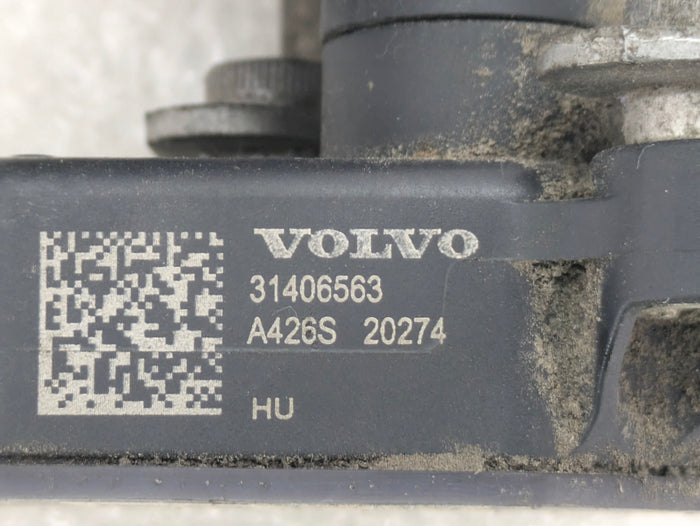 2021 Volvo V60 T6 R-Design Rear Right Headlight Height Level Sensor 32246631/31406563