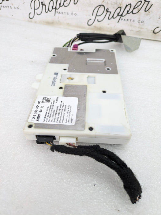 BMW F36 435XI Telematics Communication Control Uni Module 6809301/84101D6809301