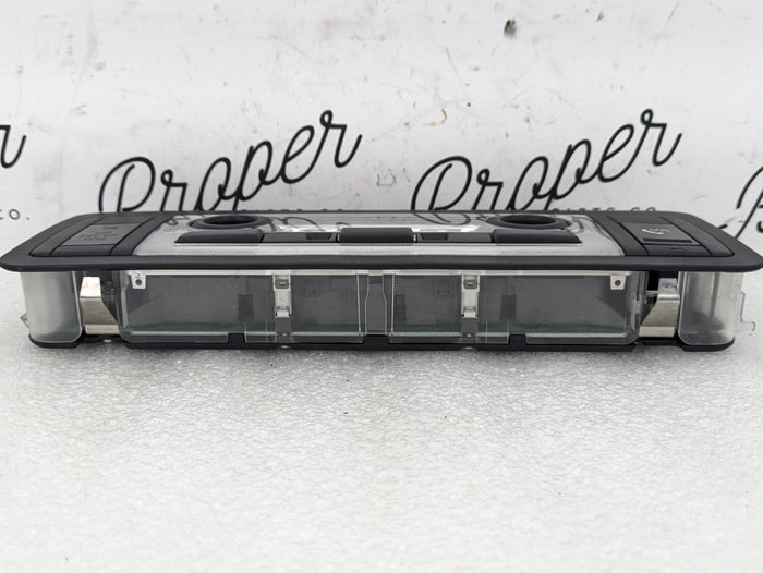 BMW E93 3 Series E88 1 Series E89 Z4 Front Roof Switch Unit Dome Light 9225702