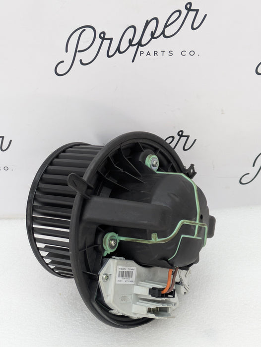 BMW E82 E88 135i 128i HVAC Blower Motor & Final Stage Resistor/FSR 6933663
