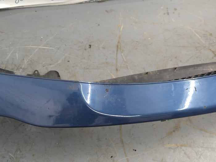 *Damage* BMW E46 Non-M Coupe M3 Style Front Bumper W/Fogs