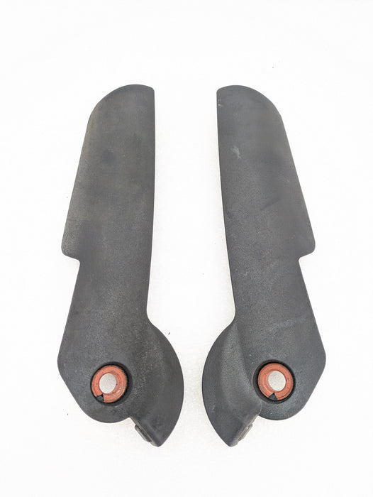 Chevrolet C7 Corvette Stingray Z51 Removable Targa Top Roof Lid Handles/Weatherstrip/Retainer Kit