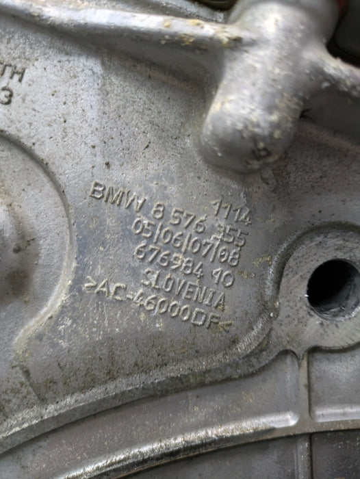 BMW F30 F32 F33 F34 F36 340xi 440xi F22 F23 M240xi B58B30A Long Block Engine Assembly 11002455305 *DAMAGED*