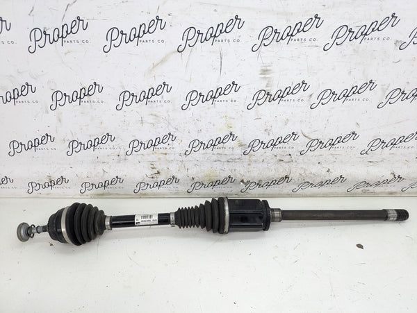 BMW G22 G23 G20 430ix 330ix 330ex M440ix M340ix AWD Front Right/Passenger Side Axle Shaft 8682366