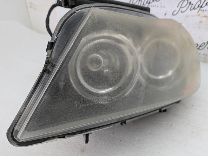 BMW E90 E91 325xi 335xi 330xi 328xi 323i Pre-LCI Left/Driver Side Xenon Headlight 63116942735/63117161665