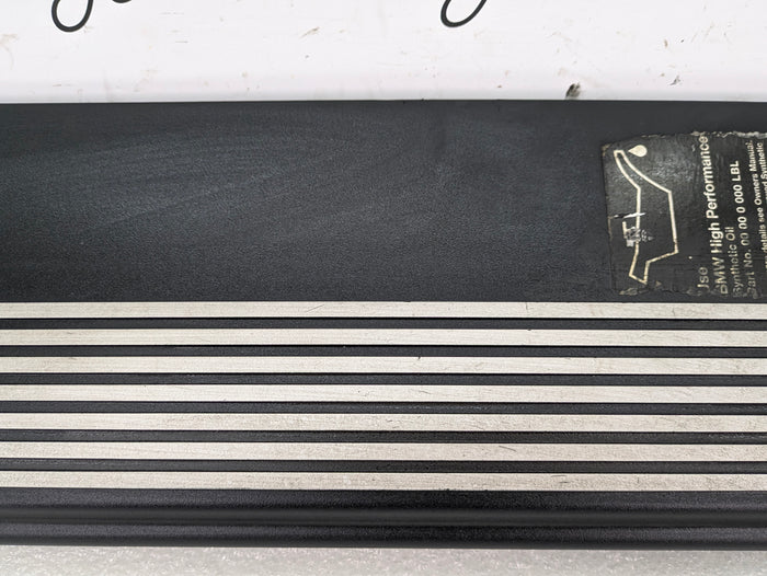 BMW E46 330ci 328ci 325ci 323ci 320i M54 Engine Ignition Trim Panel Injector Cover Shield 1707404