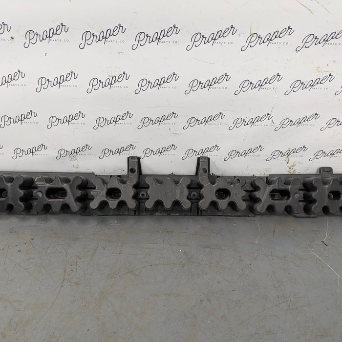Chevrolet C7 Corvette Stingray Rear Bumper Impact Absorber Support Mount Bracket Reinforcement 23169864