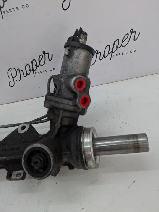 BMW E88 E82 135i 128i Rear-Wheel Drive RWD Steering Rack 6777459