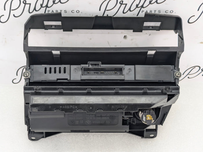 BMW E46 330ci 328ci 325ci 323ci Center Dashboard Ash Tray Storage Compartment Black 8268887/8268888