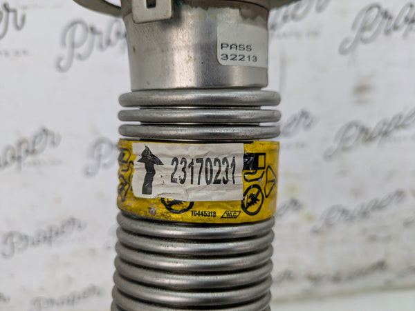Chevrolet C7 Corvette Stingray Z51 Gas/Fuel Tank Crossover Hose/Pipe/Tube 23170231