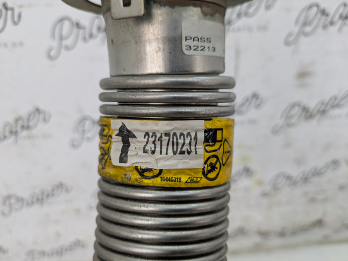 Chevrolet C7 Corvette Stingray Z51 Gas/Fuel Tank Crossover Hose/Pipe/Tube 23170231