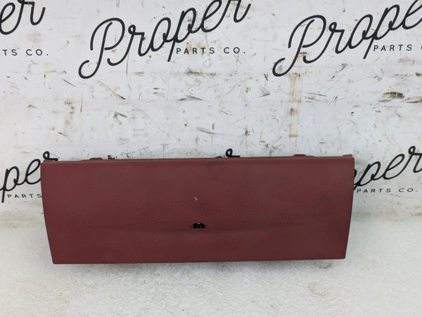 BMW F32 F33 F36 F30 F31 F34 440xi 435xi 340i 335i Center Dash Lower Cover Trim Panel Coral Red 9218562