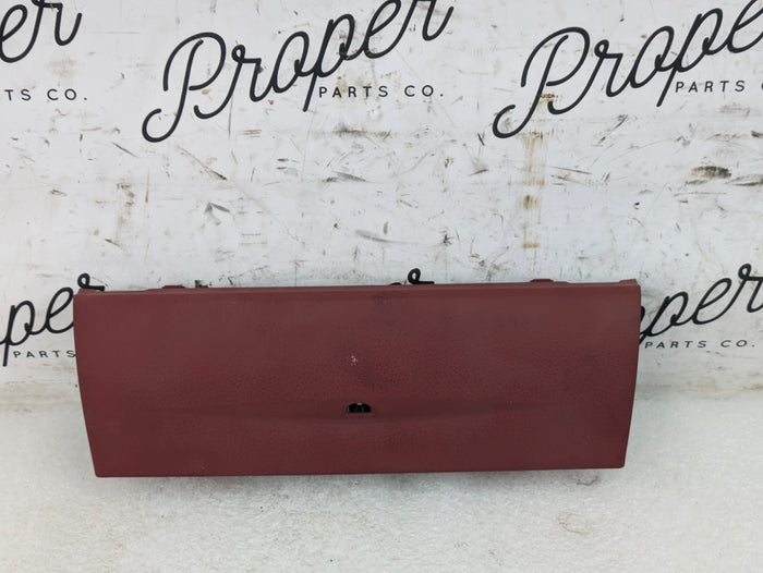 BMW F32 F33 F36 F30 F31 F34 440xi 435xi 340i 335i Center Dash Lower Cover Trim Panel Coral Red 9218562