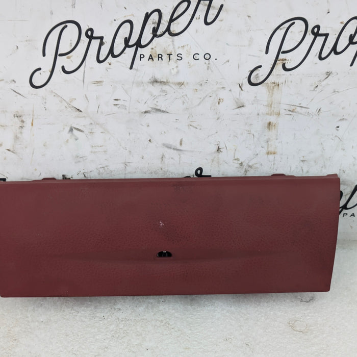 BMW F32 F33 F36 F30 F31 F34 440xi 435xi 340i 335i Center Dash Lower Cover Trim Panel Coral Red 9218562