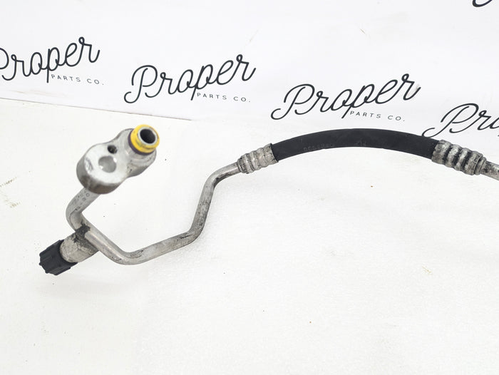 BMW E60 E61 M5 Air Conditioning Pressure Hose Condenser to Evaporator 64509181850