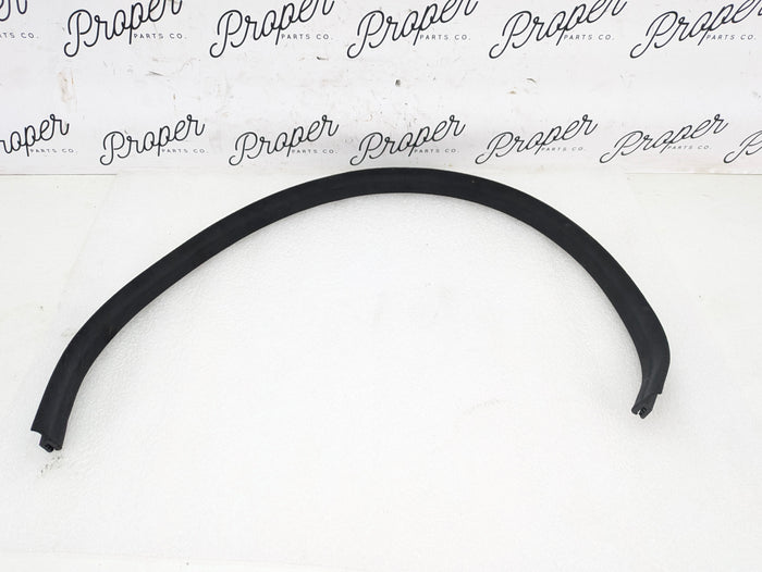 BMW E93 335is 335i 328i M3 Convertible Rear Weather Strip Rubber Gasket Seal 6983930