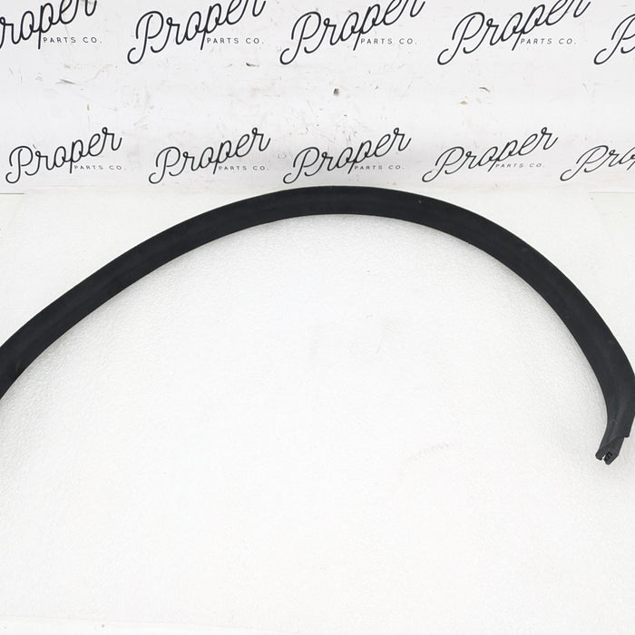BMW E93 335is 335i 328i M3 Convertible Rear Weather Strip Rubber Gasket Seal 6983930