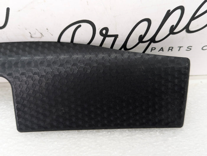 BMW E46 M3 330Ci 325ci ZHP M Sport Black Cube Left Light Switch Dash Trim Bezel 51417902873