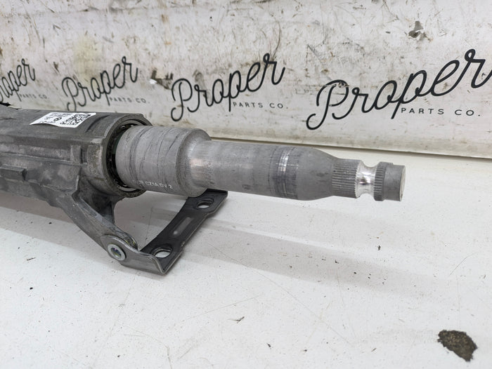 BMW G22 G23 G20 G26 430ix 330ix 330ex Upper Manual Adjust Steering Column Assembly 6896187