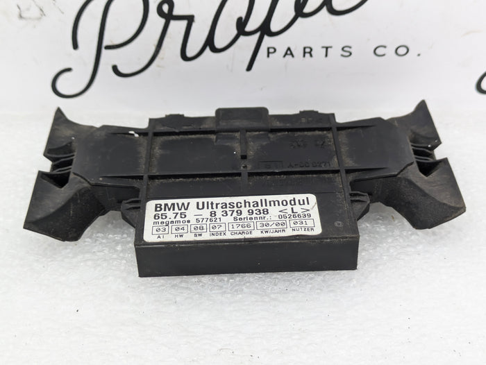 BMW E46 M3 330ci 328ci 325ci 323ci 320i Ultrasonic Motion Sensor Anti-Theft Alarm Module 8379938