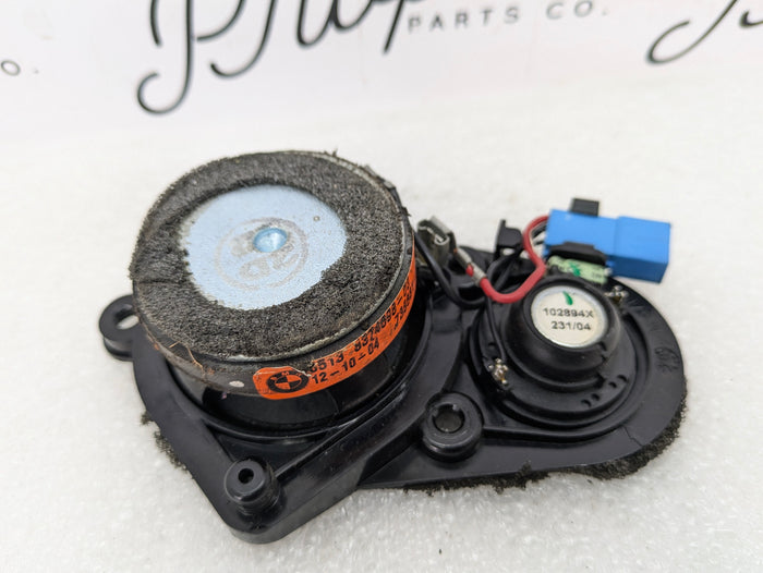 BMW E46 BMW E46 M3 330ci 328ci 325ci 323ci Coupe/Convertible Front Door Harman Kardon Mid Range Tweeter Top Hi-Fi Speaker 8374698