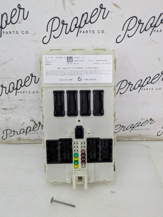 BMW F36 440xi Front Electronic Module/FEM/Body Control Module/BCM 8733501