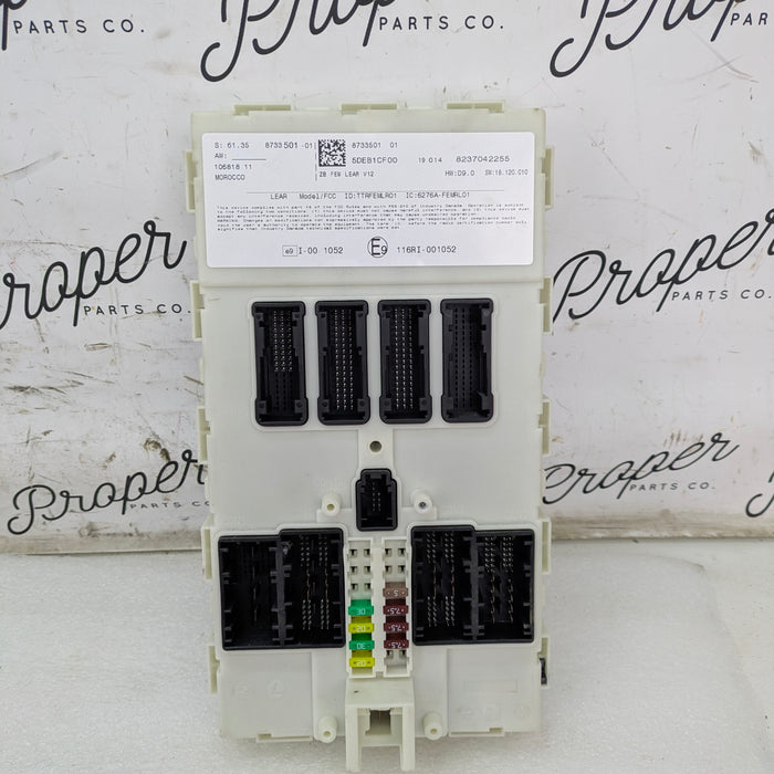 BMW F36 440xi Front Electronic Module/FEM/Body Control Module/BCM 8733501