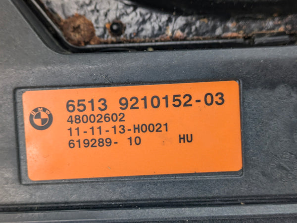 BMW F32 F33 F31 F34 F36 F30 4 & 3 Series Right/Passenger Side Harman Kardon Subwoofer 9210152