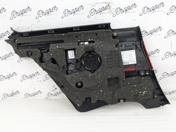 BMW E92 M Sport Interior Seats Set Coral Red Leather 8695884/6970729/6970730/9168956/6962584/7119846/7119815