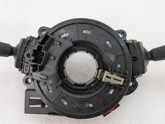 BMW E46 M3 330ci 328ci 325ci 323ci Steering Column Switch Unit W/Clockspring & Stalks 8376445/8376443