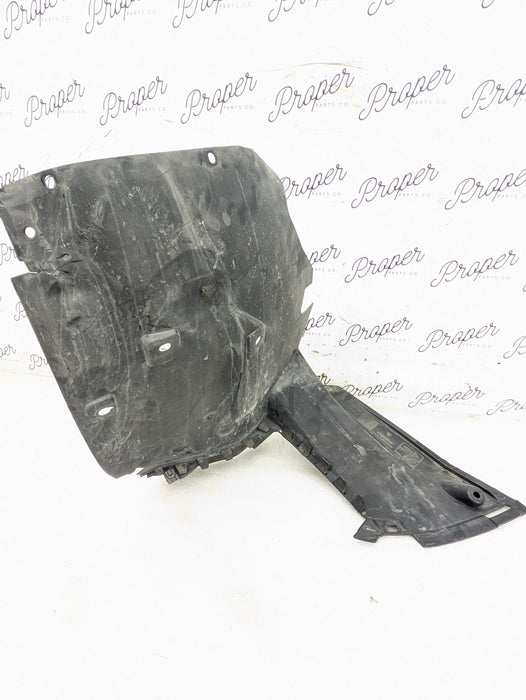 Porsche 996.2 911 Carrera 4 Front Right/Passenger Side Fender Liner Splash Shield 99650410400/99650422401