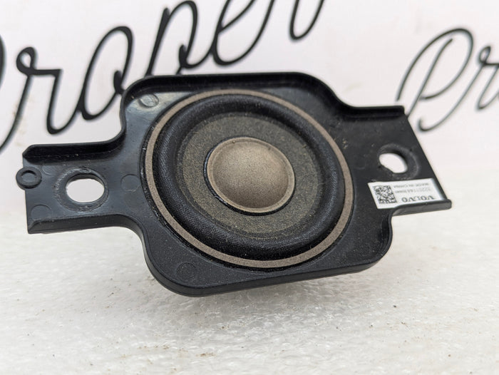 2021 Volvo V60 T6 R-Design Center Dashboard Speaker 32201744