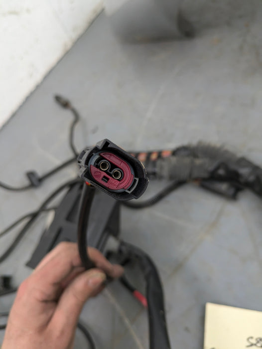 BMW Z3 M S52 Engine & Manual Transmission Wiring Harness 1928402