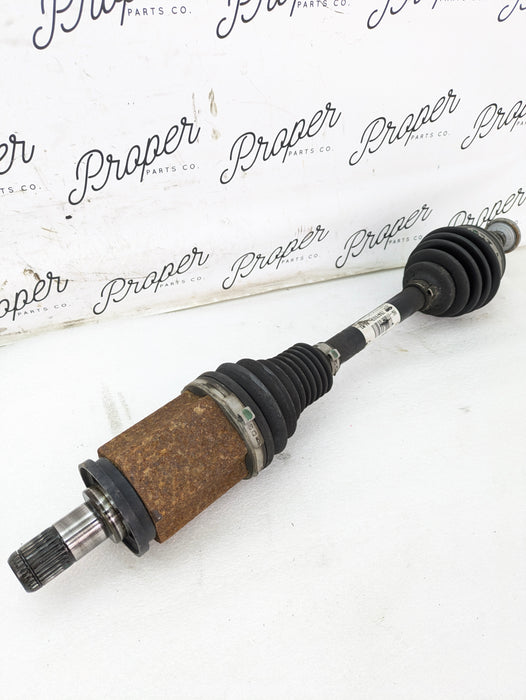 BMW F36 F30 F31 F32 F33 F34 435xi 440xi 430xi 428xi 320xi Left/Driver Side Front Axle Shaft 7597693