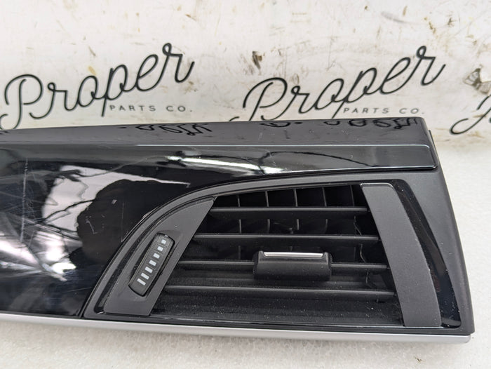 BMW F22 228xi M235xi 230xi M240xi Interior Gloss Black Trim Cover Set
