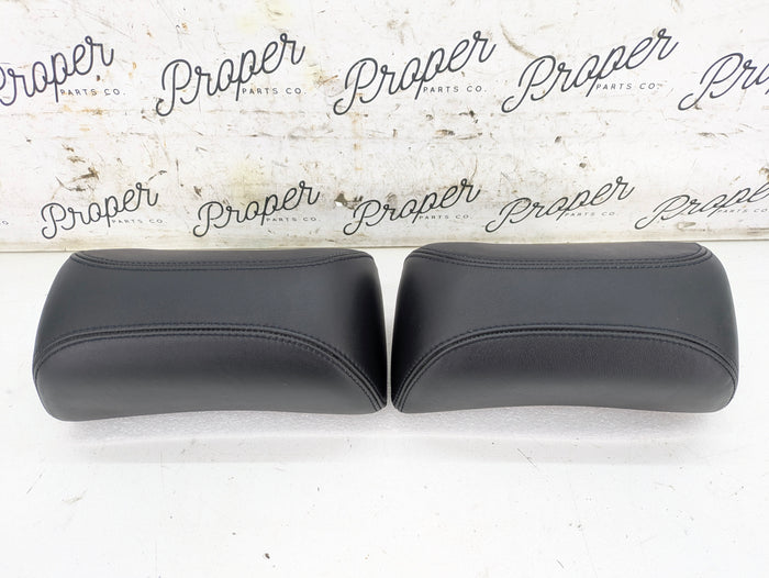 BMW E46 M3 M Texture Interior Swap Kit Door Cards & Seats