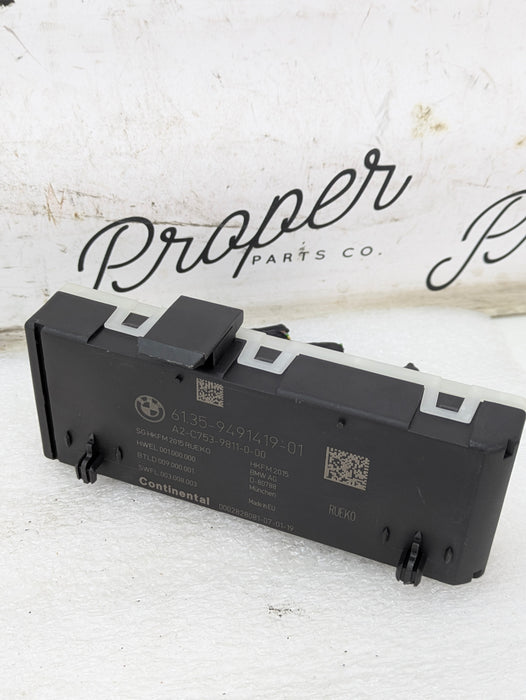BMW F36 F31 440xi 435xi 430xi 428xi Rear Hatch Tailgate Trunk Liftgate Control Module 9491419
