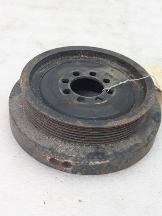 BMW E93 E90 E92 335i 335xi N55 Engine Harmonic Balancer Vibration Damper 7576674